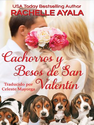 cover image of Cachorros y Besos de San Valentín